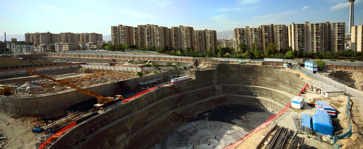 مهندسی ژئوتکنیک و اهمیت و کاربرد ها